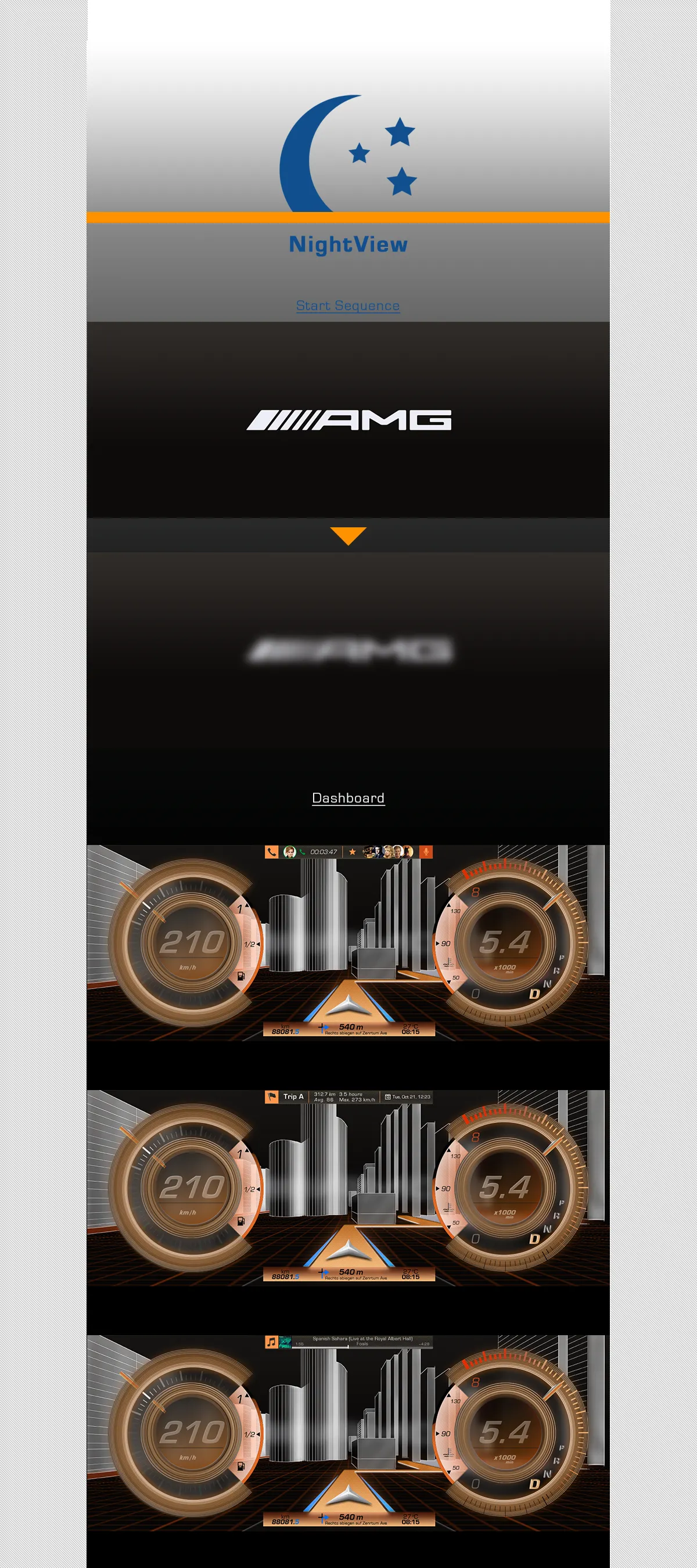 AMG Dashboard — image 3