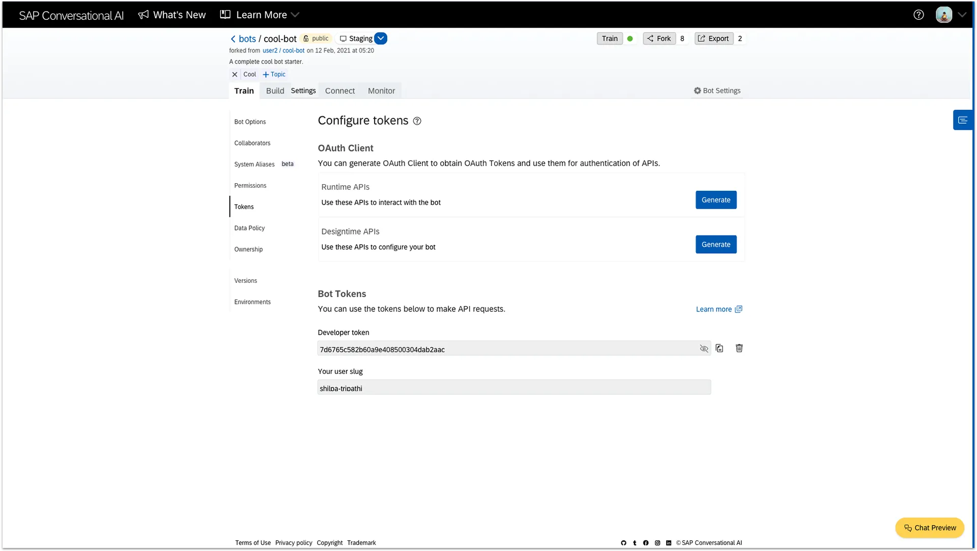 CAI Bot Creator — image 2