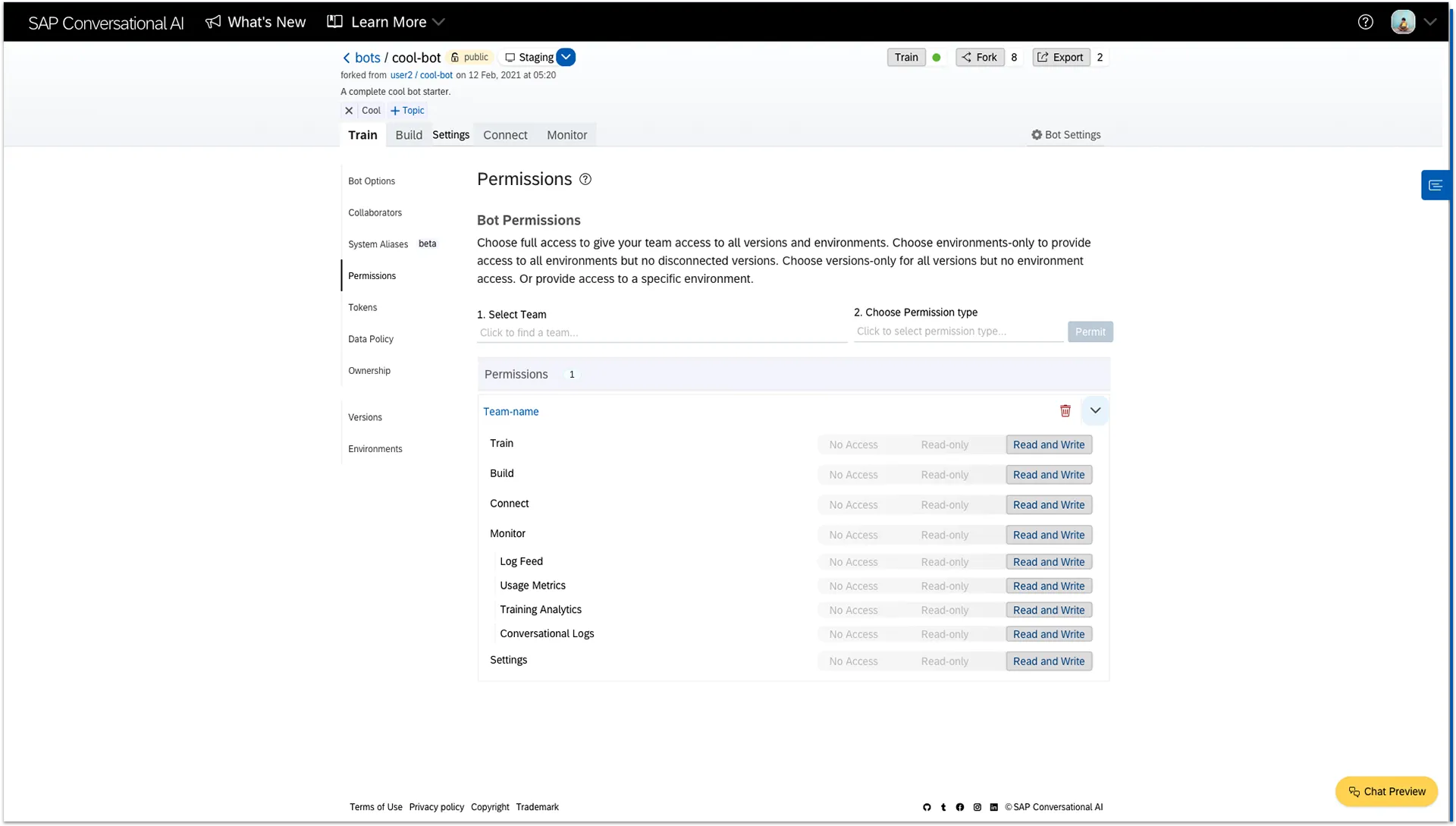 CAI Bot Creator — image 4