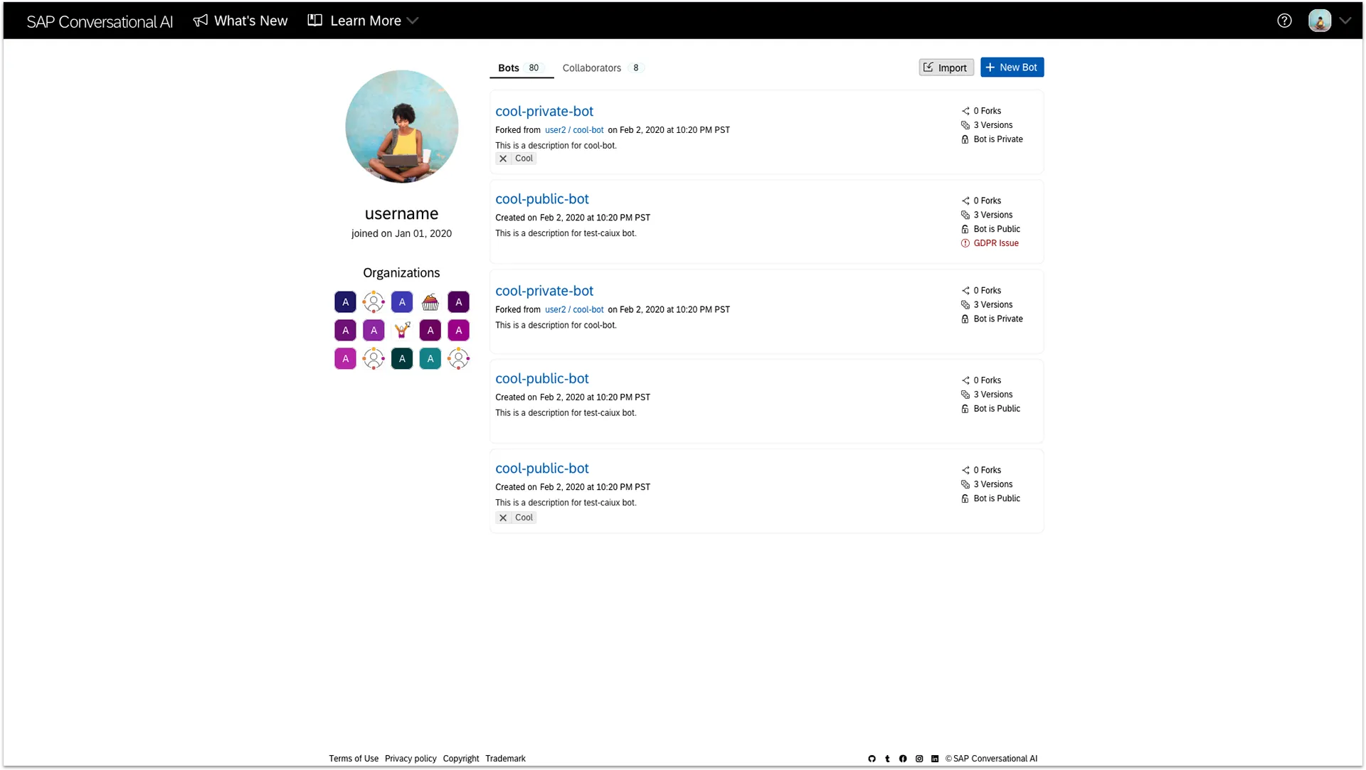 CAI Bot Creator — image 5