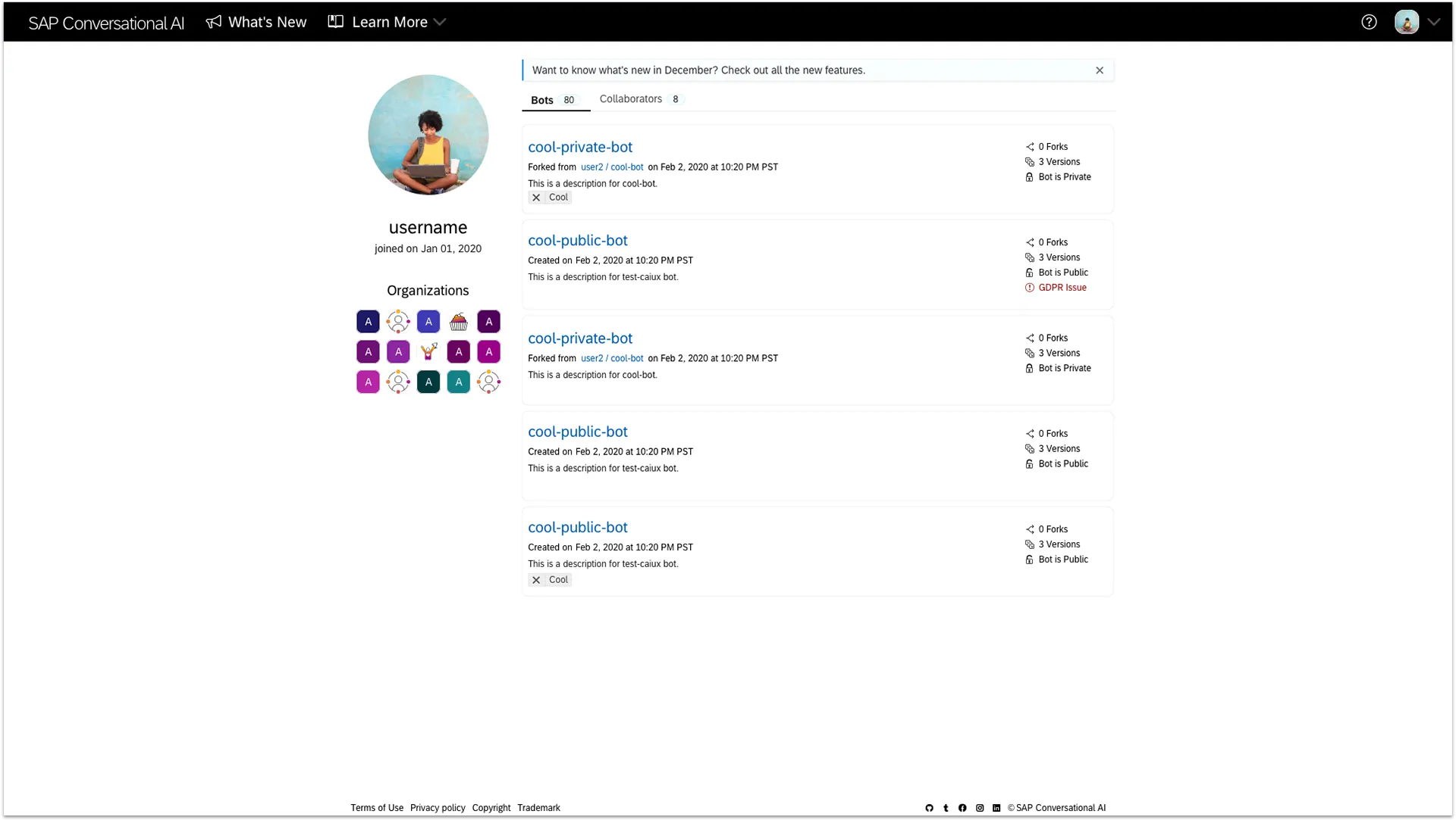 CAI Bot Creator — image 6